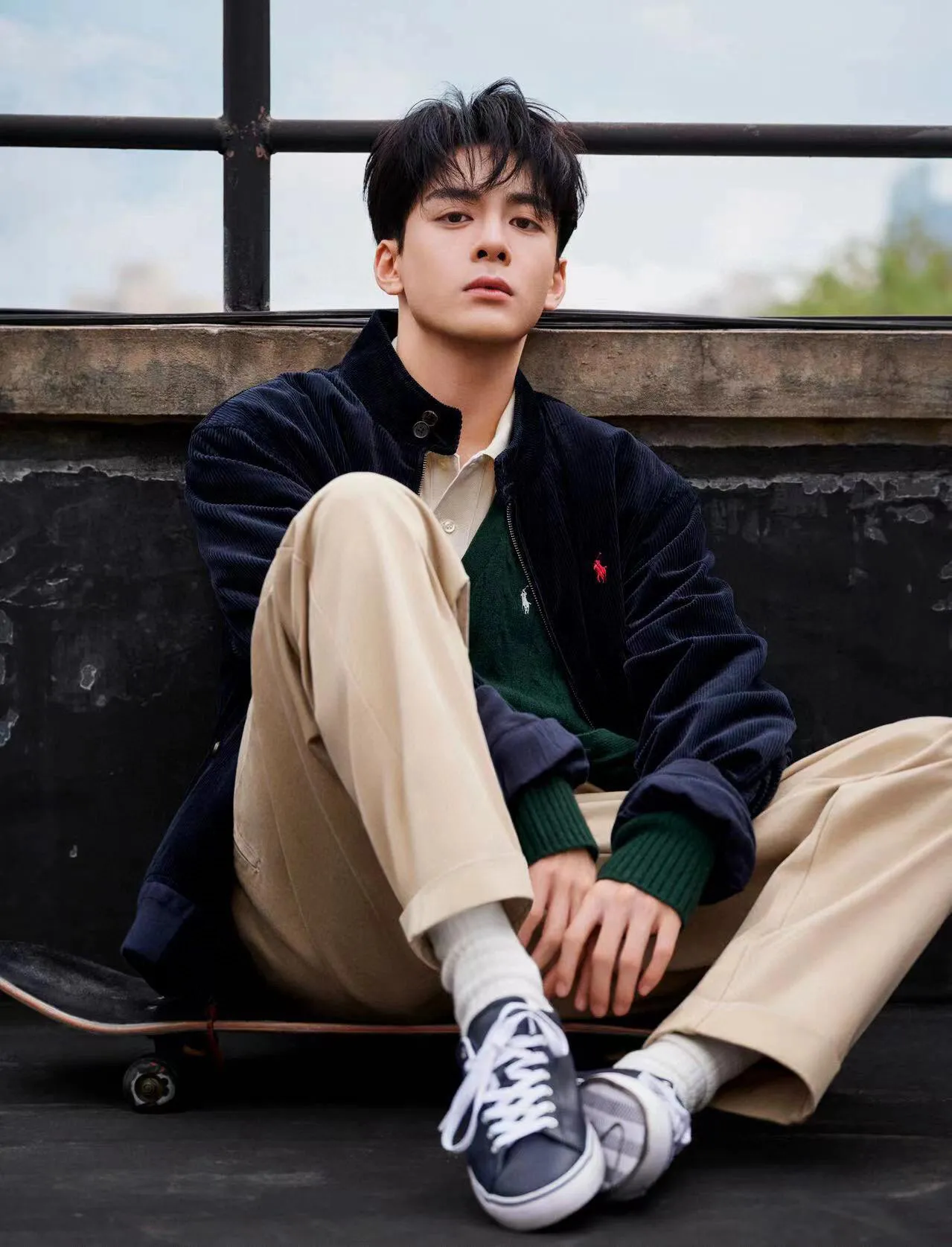 model picture